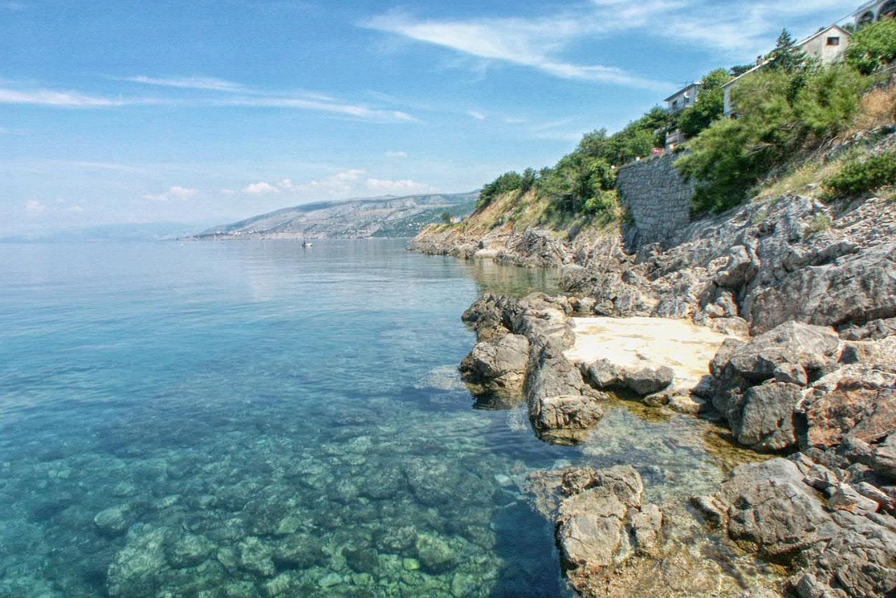 Apartments By The Sea Sveti Juraj, Senj - 2399 Exterior photo